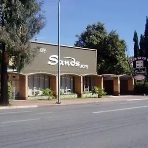The Sands Motel Adelaide